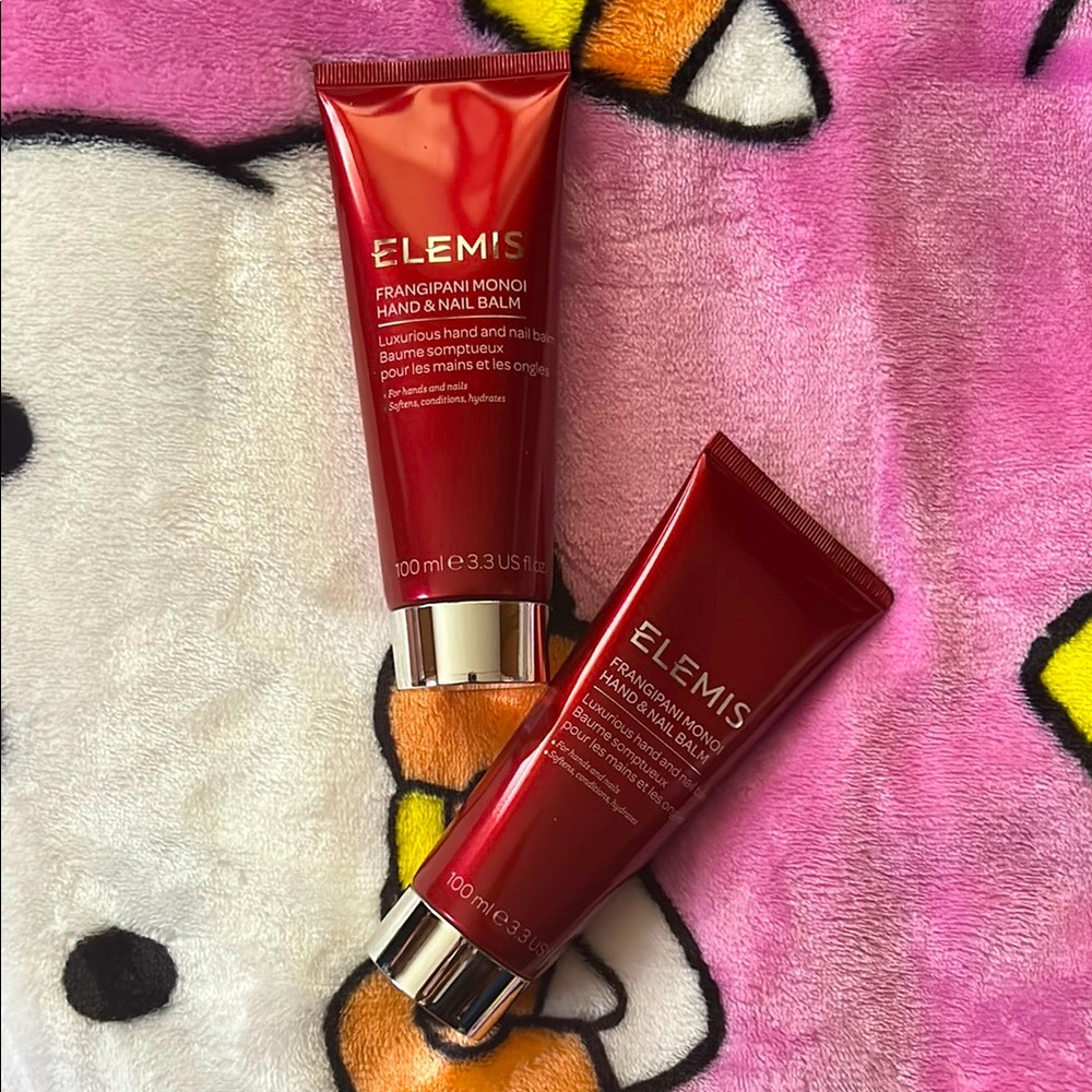 COPY Elemis | Frangipani Monoi Hand & Nail Balm